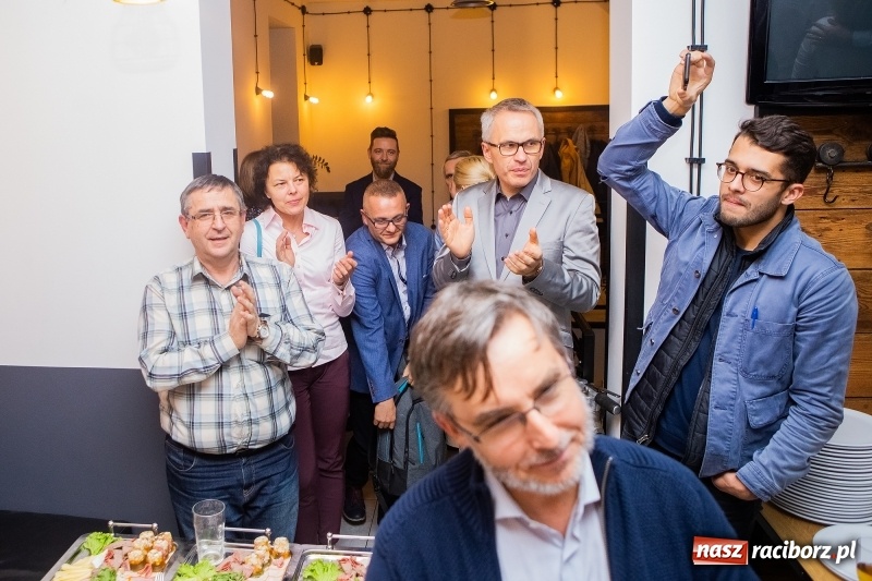 Zdjęcie w galerii na portalu naszraciborz.pl: Dariusz Polowy nowym prezydentem Raciborza. Mirosław Lenk radnym wiadomości z regionu