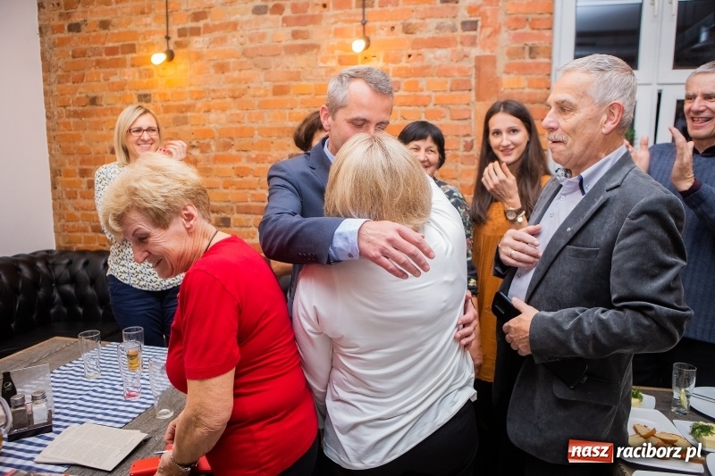 Zdjęcie w galerii na portalu naszraciborz.pl: Dariusz Polowy nowym prezydentem Raciborza. Mirosław Lenk radnym wiadomości z regionu