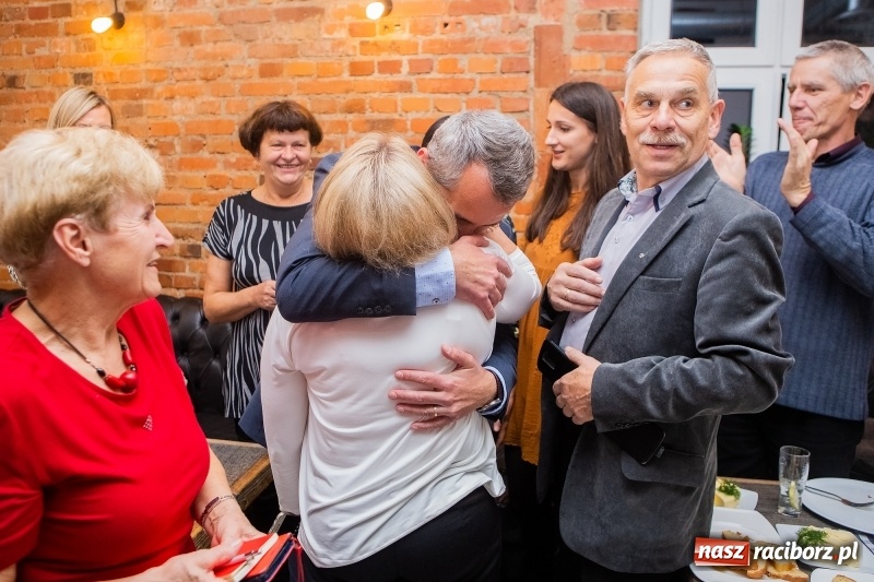 Zdjęcie w galerii na portalu naszraciborz.pl: Dariusz Polowy nowym prezydentem Raciborza. Mirosław Lenk radnym wiadomości z regionu