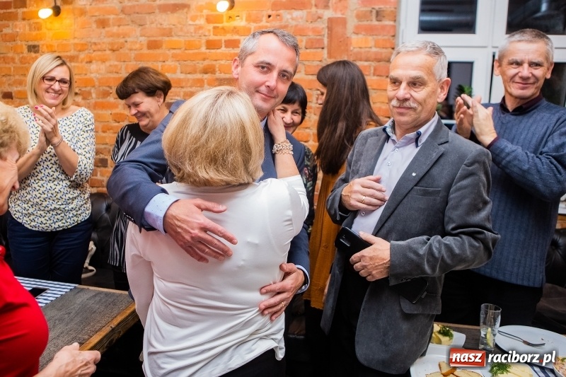 Zdjęcie w galerii na portalu naszraciborz.pl: Dariusz Polowy nowym prezydentem Raciborza. Mirosław Lenk radnym wiadomości z regionu