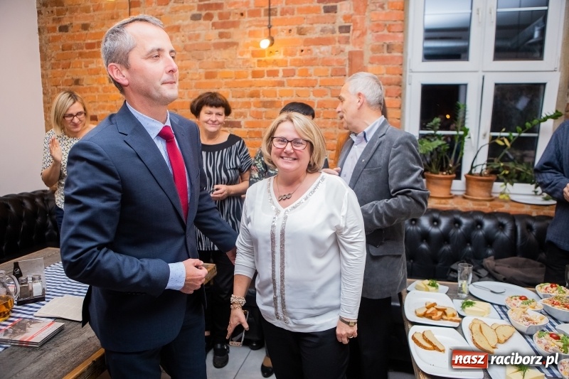 Zdjęcie w galerii na portalu naszraciborz.pl: Dariusz Polowy nowym prezydentem Raciborza. Mirosław Lenk radnym wiadomości z regionu