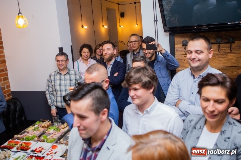 Zdjęcie w galerii na portalu naszraciborz.pl: Dariusz Polowy nowym prezydentem Raciborza. Mirosław Lenk radnym wiadomości z regionu