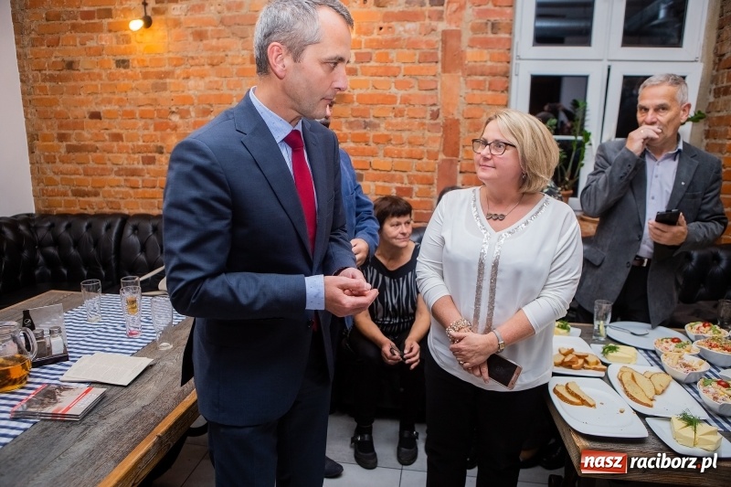 Zdjęcie w galerii na portalu naszraciborz.pl: Dariusz Polowy nowym prezydentem Raciborza. Mirosław Lenk radnym wiadomości z regionu