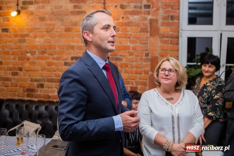 Zdjęcie w galerii na portalu naszraciborz.pl: Dariusz Polowy nowym prezydentem Raciborza. Mirosław Lenk radnym wiadomości z regionu