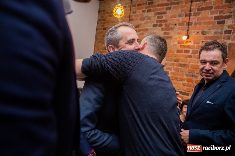Zdjęcie w galerii na portalu naszraciborz.pl: Dariusz Polowy nowym prezydentem Raciborza. Mirosław Lenk radnym wiadomości z regionu