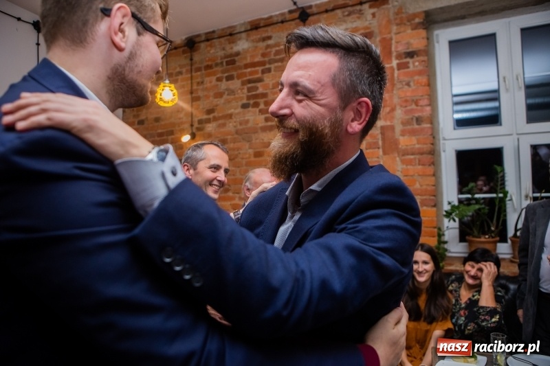 Zdjęcie w galerii na portalu naszraciborz.pl: Dariusz Polowy nowym prezydentem Raciborza. Mirosław Lenk radnym wiadomości z regionu