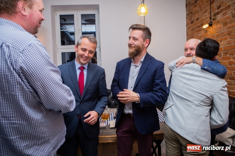 Zdjęcie w galerii na portalu naszraciborz.pl: Dariusz Polowy nowym prezydentem Raciborza. Mirosław Lenk radnym wiadomości z regionu