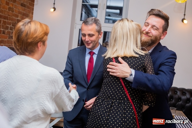 Zdjęcie w galerii na portalu naszraciborz.pl: Dariusz Polowy nowym prezydentem Raciborza. Mirosław Lenk radnym wiadomości z regionu