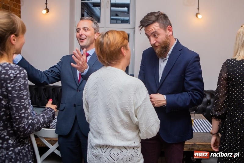 Zdjęcie w galerii na portalu naszraciborz.pl: Dariusz Polowy nowym prezydentem Raciborza. Mirosław Lenk radnym wiadomości z regionu