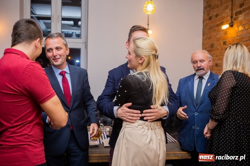 Zdjęcie w galerii na portalu naszraciborz.pl: Dariusz Polowy nowym prezydentem Raciborza. Mirosław Lenk radnym wiadomości z regionu