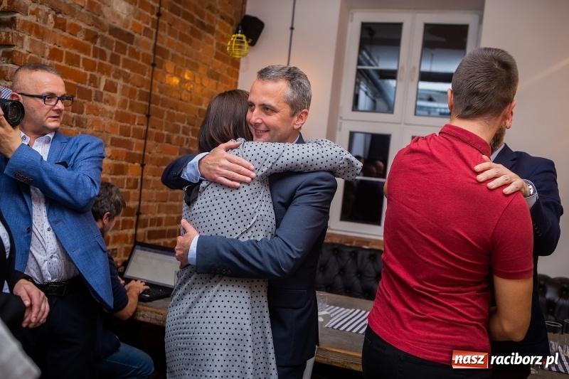 Zdjęcie w galerii na portalu naszraciborz.pl: Dariusz Polowy nowym prezydentem Raciborza. Mirosław Lenk radnym wiadomości z regionu