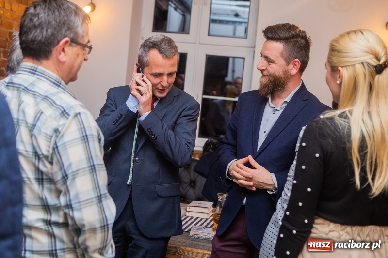 Zdjęcie w galerii na portalu naszraciborz.pl: Dariusz Polowy nowym prezydentem Raciborza. Mirosław Lenk radnym wiadomości z regionu