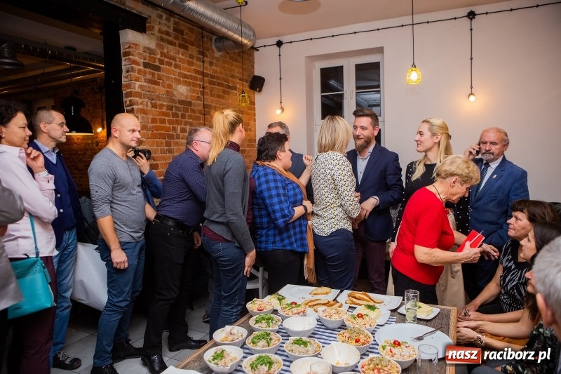 Zdjęcie w galerii na portalu naszraciborz.pl: Dariusz Polowy nowym prezydentem Raciborza. Mirosław Lenk radnym wiadomości z regionu