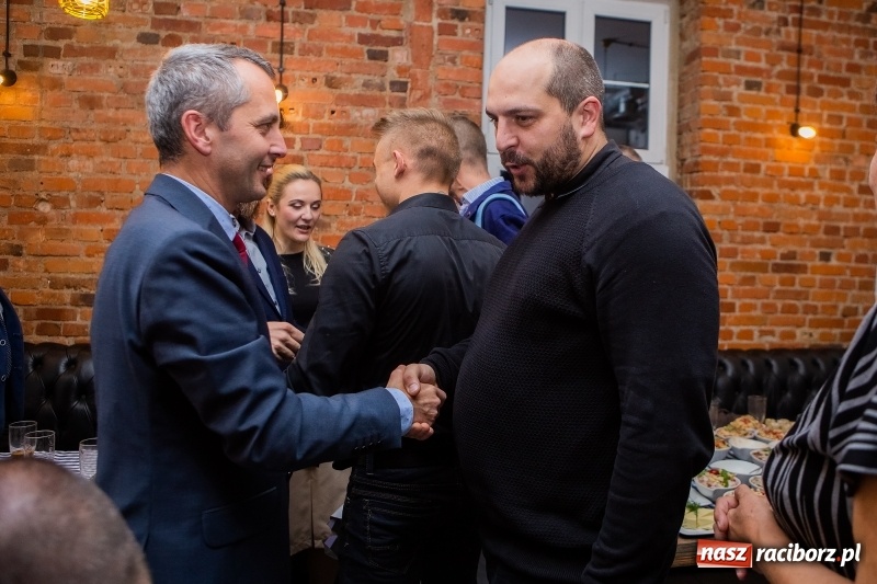 Zdjęcie w galerii na portalu naszraciborz.pl: Dariusz Polowy nowym prezydentem Raciborza. Mirosław Lenk radnym wiadomości z regionu