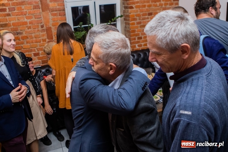 Zdjęcie w galerii na portalu naszraciborz.pl: Dariusz Polowy nowym prezydentem Raciborza. Mirosław Lenk radnym wiadomości z regionu