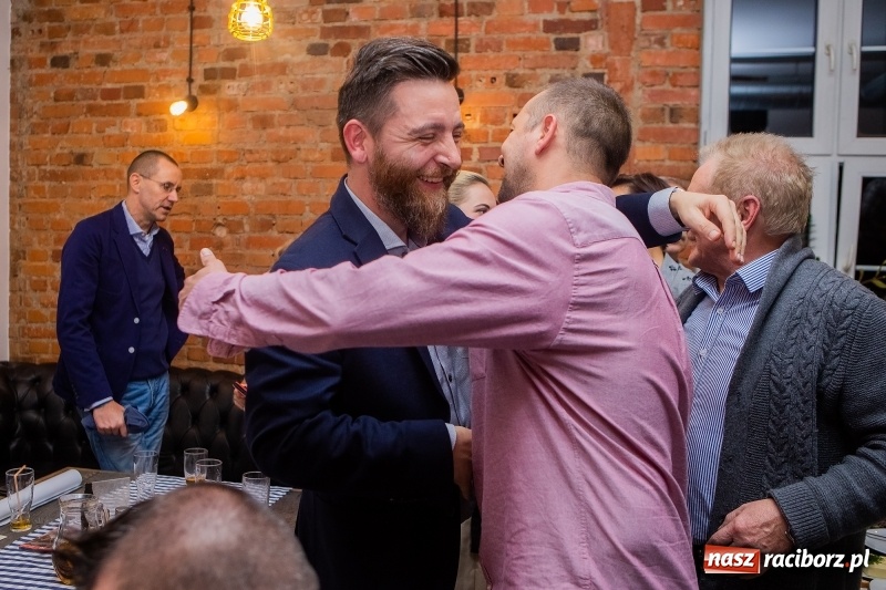 Zdjęcie w galerii na portalu naszraciborz.pl: Dariusz Polowy nowym prezydentem Raciborza. Mirosław Lenk radnym wiadomości z regionu