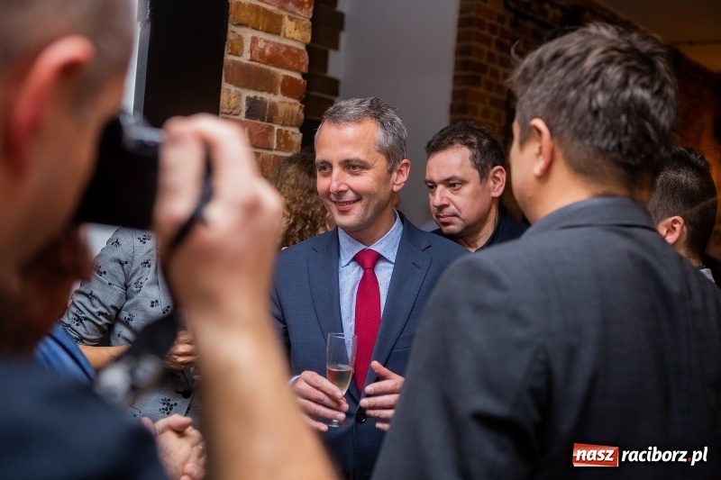 Zdjęcie w galerii na portalu naszraciborz.pl: Dariusz Polowy nowym prezydentem Raciborza. Mirosław Lenk radnym wiadomości z regionu