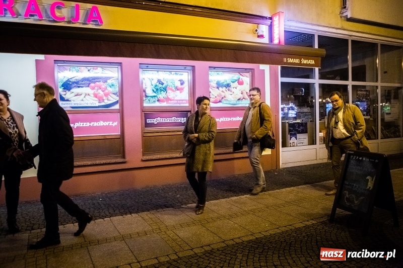 Zdjęcie w galerii na portalu naszraciborz.pl: Mirosław Lenk i jego ugrupowanie przechodzi do opozycji  wiadomości z regionu