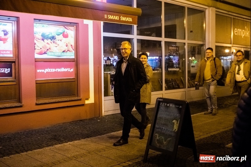 Zdjęcie w galerii na portalu naszraciborz.pl: Mirosław Lenk i jego ugrupowanie przechodzi do opozycji  wiadomości z regionu