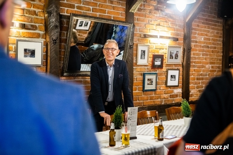 Zdjęcie w galerii na portalu naszraciborz.pl: Mirosław Lenk i jego ugrupowanie przechodzi do opozycji  wiadomości z regionu
