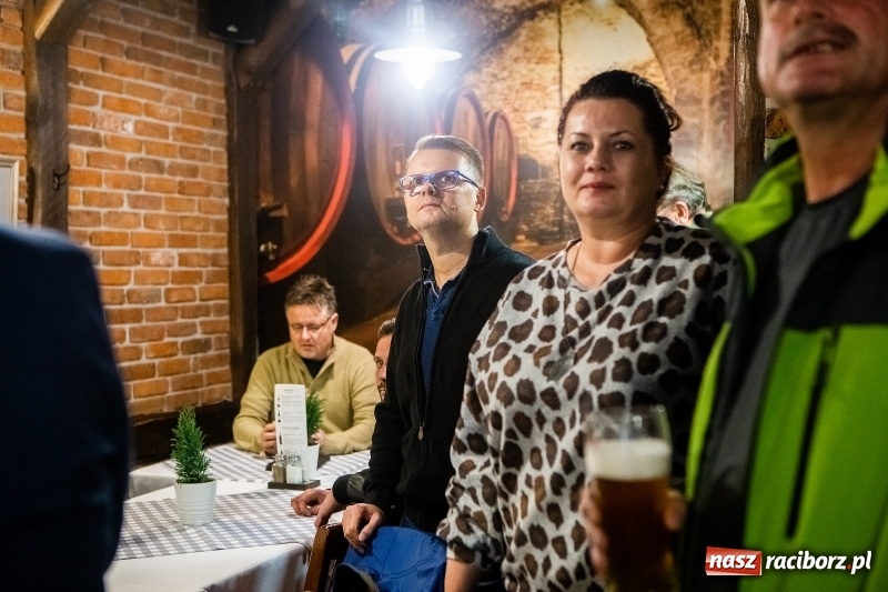 Zdjęcie w galerii na portalu naszraciborz.pl: Mirosław Lenk i jego ugrupowanie przechodzi do opozycji  wiadomości z regionu