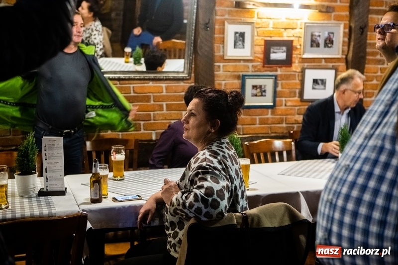 Zdjęcie w galerii na portalu naszraciborz.pl: Mirosław Lenk i jego ugrupowanie przechodzi do opozycji  wiadomości z regionu