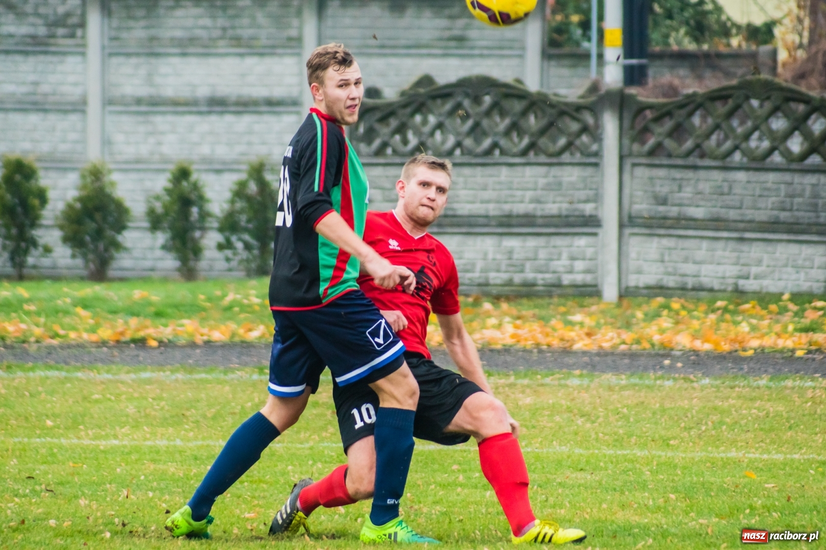 Zdjęcie w galerii na portalu naszraciborz.pl: A klasa. Totalna demolka w Tworkowie wiadomości z regionu