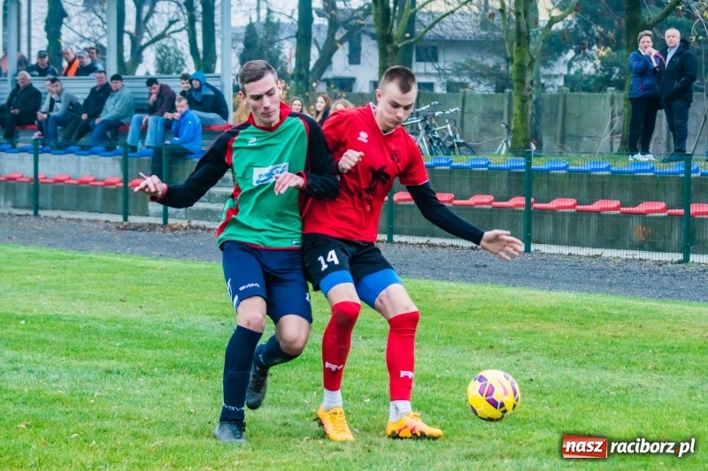 Zdjęcie w galerii na portalu naszraciborz.pl: A klasa. Totalna demolka w Tworkowie wiadomości z regionu