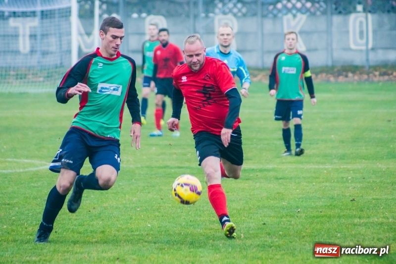 Zdjęcie w galerii na portalu naszraciborz.pl: A klasa. Totalna demolka w Tworkowie wiadomości z regionu