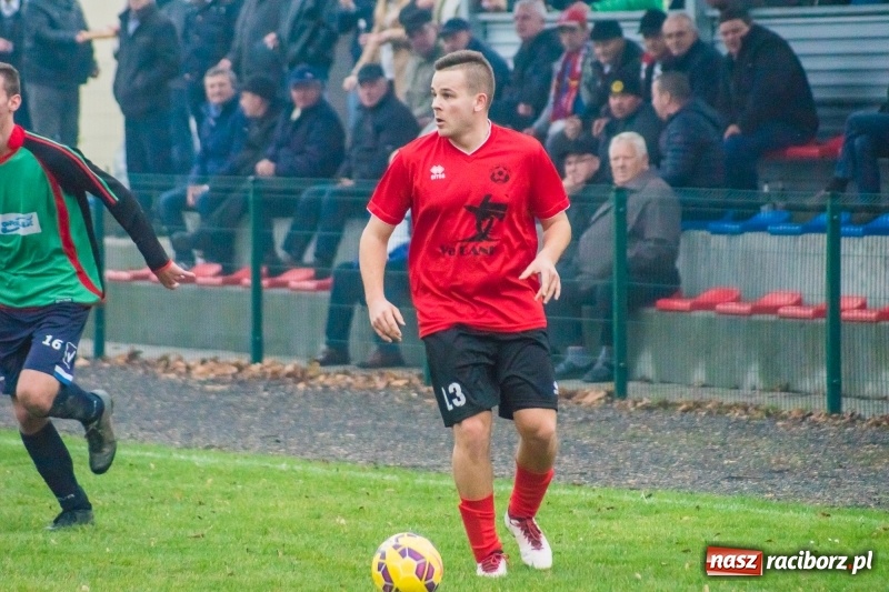 Zdjęcie w galerii na portalu naszraciborz.pl: A klasa. Totalna demolka w Tworkowie wiadomości z regionu