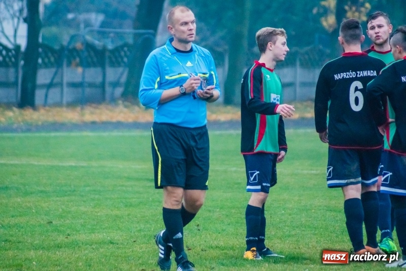 Zdjęcie w galerii na portalu naszraciborz.pl: A klasa. Totalna demolka w Tworkowie wiadomości z regionu