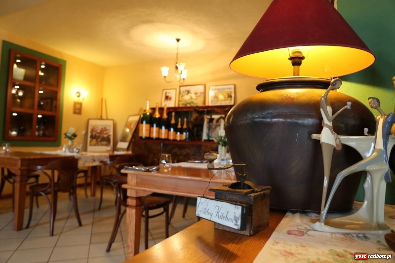 Zdjęcie w galerii na portalu naszraciborz.pl: Dworek Szonowice zaprasza na niedzielne obiady wiadomości z regionu