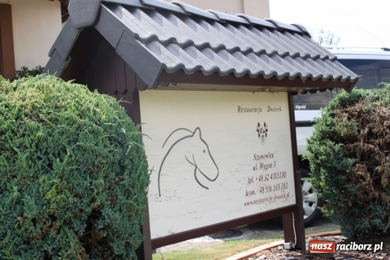 Zdjęcie w galerii na portalu naszraciborz.pl: Dworek Szonowice zaprasza na niedzielne obiady wiadomości z regionu