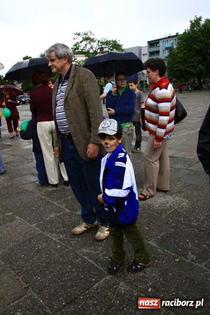 Zdjęcie w galerii na portalu naszraciborz.pl: Festyn parafialny z Harleyami wiadomości z regionu