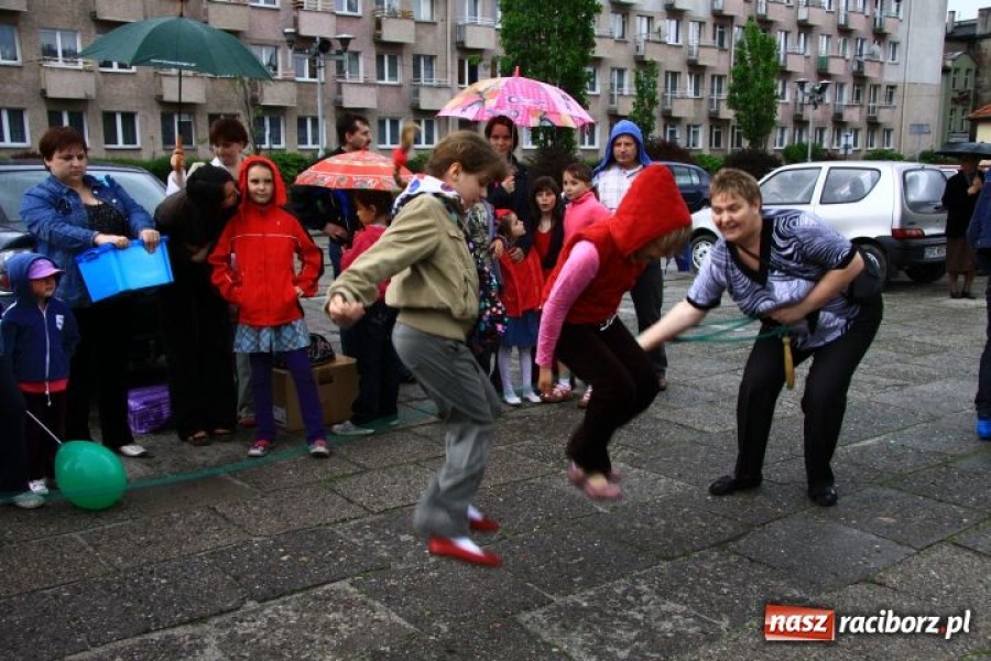 Zdjęcie w galerii na portalu naszraciborz.pl: Festyn parafialny z Harleyami wiadomości z regionu