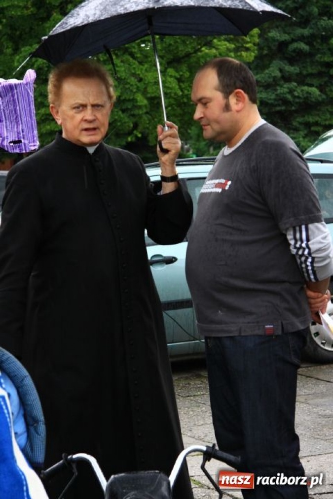 Zdjęcie w galerii na portalu naszraciborz.pl: Festyn parafialny z Harleyami wiadomości z regionu