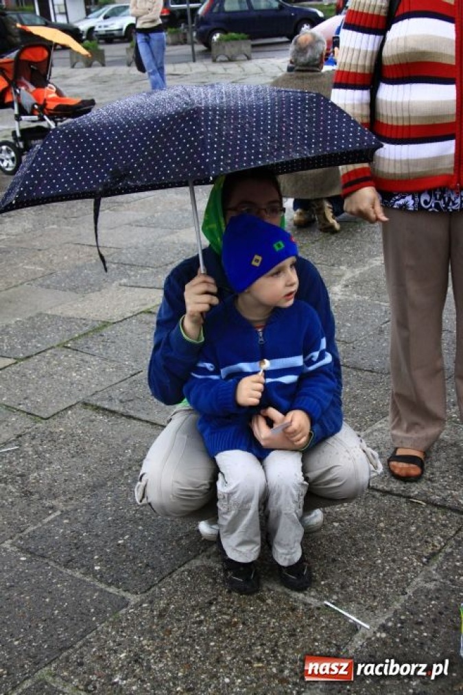 Zdjęcie w galerii na portalu naszraciborz.pl: Festyn parafialny z Harleyami wiadomości z regionu
