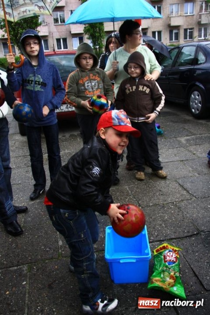 Zdjęcie w galerii na portalu naszraciborz.pl: Festyn parafialny z Harleyami wiadomości z regionu