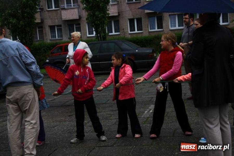 Zdjęcie w galerii na portalu naszraciborz.pl: Festyn parafialny z Harleyami wiadomości z regionu