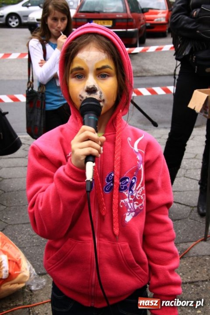 Zdjęcie w galerii na portalu naszraciborz.pl: Festyn parafialny z Harleyami wiadomości z regionu