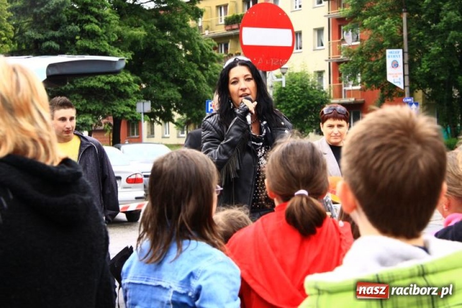 Zdjęcie w galerii na portalu naszraciborz.pl: Festyn parafialny z Harleyami wiadomości z regionu