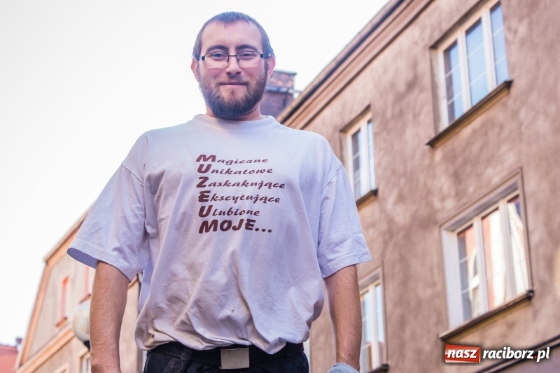 Zdjęcie w galerii na portalu naszraciborz.pl: Na Długiej odkryto pozostałości średniowiecznego Raciborza wiadomości z regionu