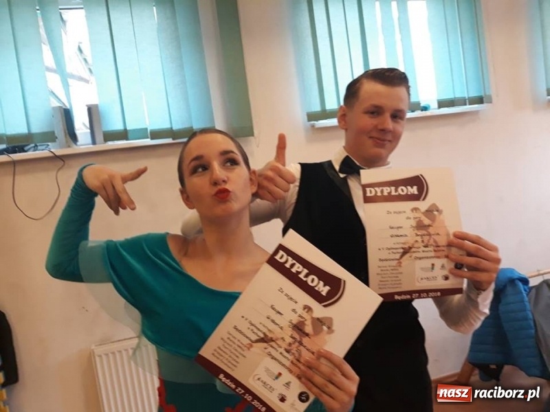 Zdjęcie w galerii na portalu naszraciborz.pl: Taneczne sukcesy wychowanków raciborskiego MDK wiadomości z regionu