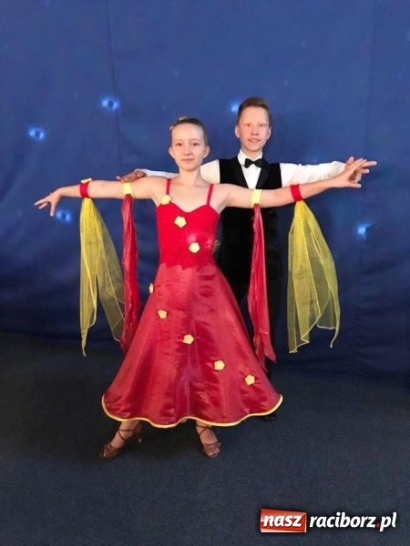 Zdjęcie w galerii na portalu naszraciborz.pl: Taneczne sukcesy wychowanków raciborskiego MDK wiadomości z regionu