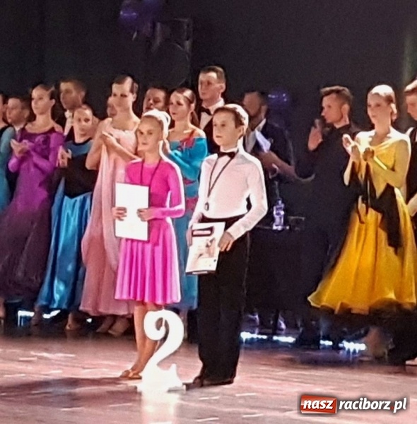 Zdjęcie w galerii na portalu naszraciborz.pl: Taneczne sukcesy wychowanków raciborskiego MDK wiadomości z regionu