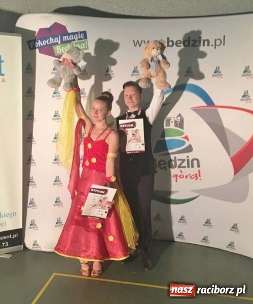 Zdjęcie w galerii na portalu naszraciborz.pl: Taneczne sukcesy wychowanków raciborskiego MDK wiadomości z regionu