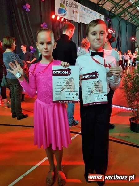 Zdjęcie w galerii na portalu naszraciborz.pl: Taneczne sukcesy wychowanków raciborskiego MDK wiadomości z regionu