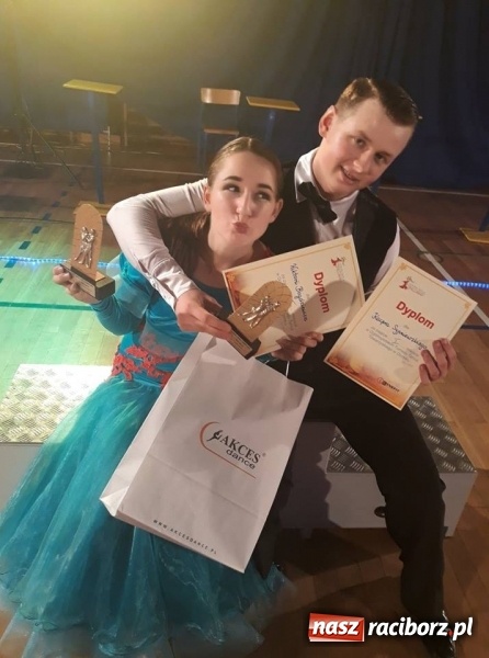 Zdjęcie w galerii na portalu naszraciborz.pl: Taneczne sukcesy wychowanków raciborskiego MDK wiadomości z regionu