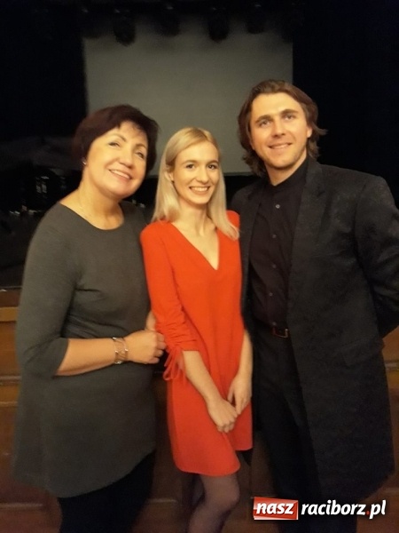 Zdjęcie w galerii na portalu naszraciborz.pl: Natalia Tul na Przystanku Krajcok 7 wiadomości z regionu