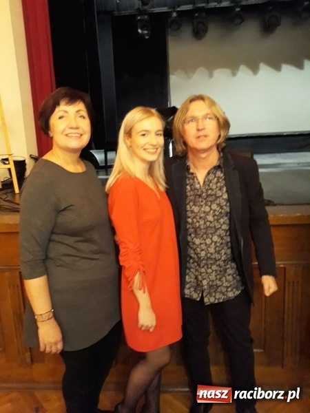 Zdjęcie w galerii na portalu naszraciborz.pl: Natalia Tul na Przystanku Krajcok 7 wiadomości z regionu